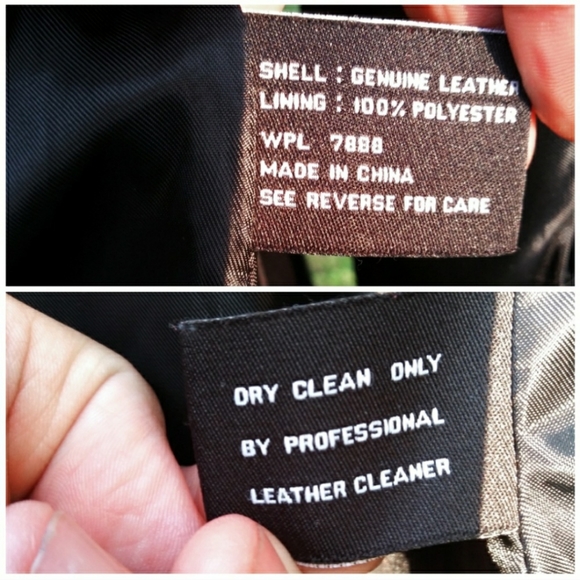 Avanti New York Women's Leather Jacket Black  PL - Picture 8 of 8